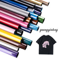 Flex Textil Heat Transfer Film Vinyl for T-shirt Clothing PU Htv Heat Transfer Vinyl Film Flex Flock  Paper & Film