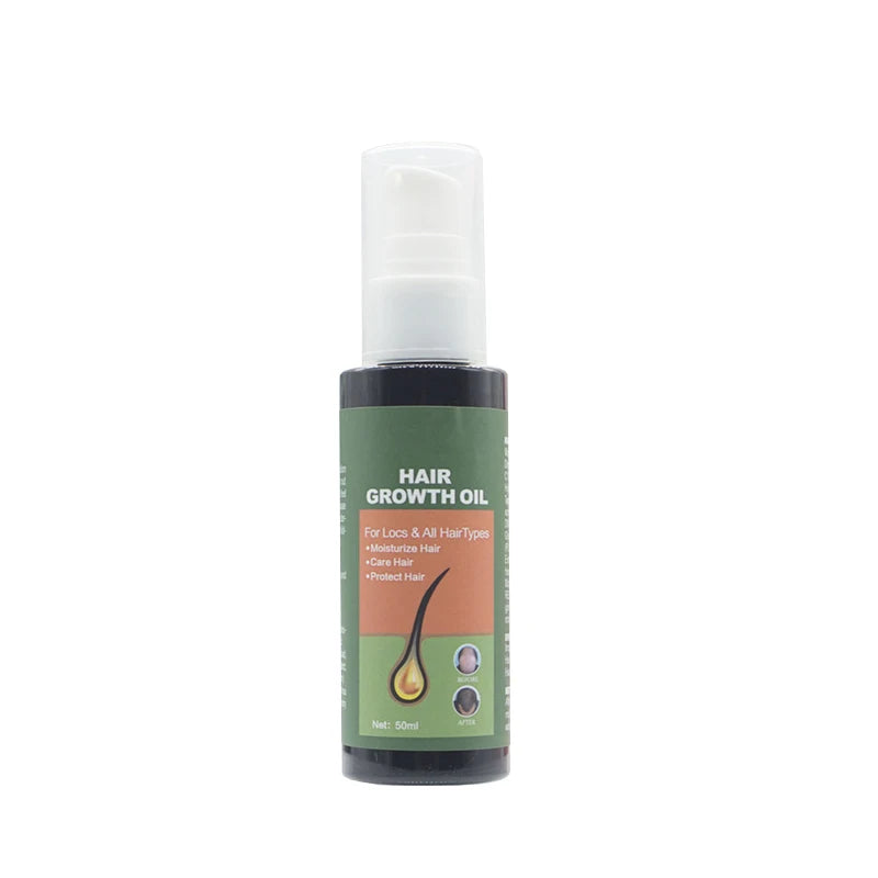 Aixin Private Label Organic 50ml Herbal Anti-Hair Loss & Dandruff Treatment Moisturizing Refreshing Hair Growth Oil for Baldness