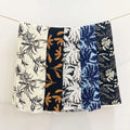 Africa Factory Eco-Friendly Viscose Challie 100 Rayon Hawaiian Print Fabric Customizable for Garments Costumes Lining-Wholesale