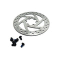 Metal 6 Holes 140MM Disc Brake for Kugoo M4 Electric Scooter Spare Parts Kickscooter Repair Accessories MegaBDM