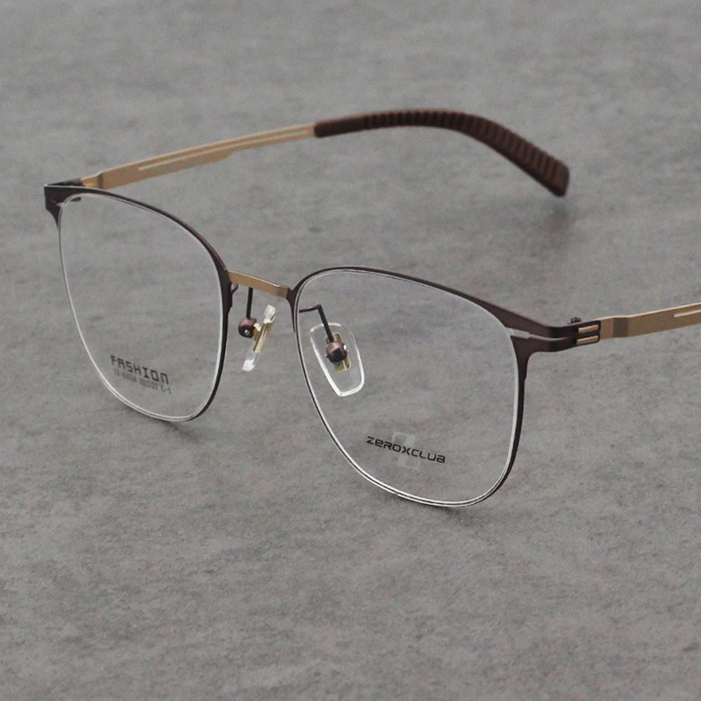 63036 Wholesale Metal Spectacle Eyeglass Optical Frames for Eye Glasses