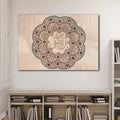 Wholesale Islamic Calligraphy Koran Canvas Wall Art Holy Quran Muslim Decor Painting for Home Decoration