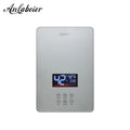 automatic touch screen 240v hot whole house electric water heaters shower for home
