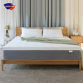 Quality Sleep Well Single Double Full king Mattresses Royal Luxury High Density Swirl Gel Memory Rebonded Foam Mattress