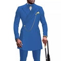 Hot Sell African Men Clothes Tuxedos Suits Wedding Groom Suit for Wedding 2024 Classic Formal Suit for Men