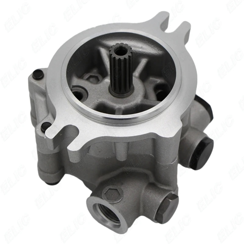 Excavator Hydraulic Pump SK135 Main Pump YX10V00001F1 Hydraulic Pump 2-13T-3-77.5MM
