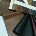 Hot Products Wholesale Faux Leather Supplier Embossed Pu Synthetic Leather Fabric Sheets for Men Shoes