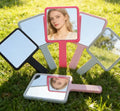 Professional High-Definition Floating Glass Mirror Anti-Fog Flat Lens for Clear Distortion-Free Reflection