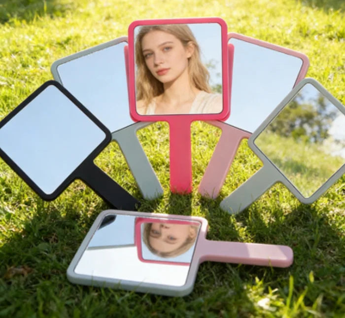 Professional High-Definition Floating Glass Mirror Anti-Fog Flat Lens for Clear Distortion-Free Reflection