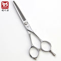 5.5inch CNC Professional Hair Thinners Barber Texture Scissors Hairdresser Shears Hair Thinning Scissors