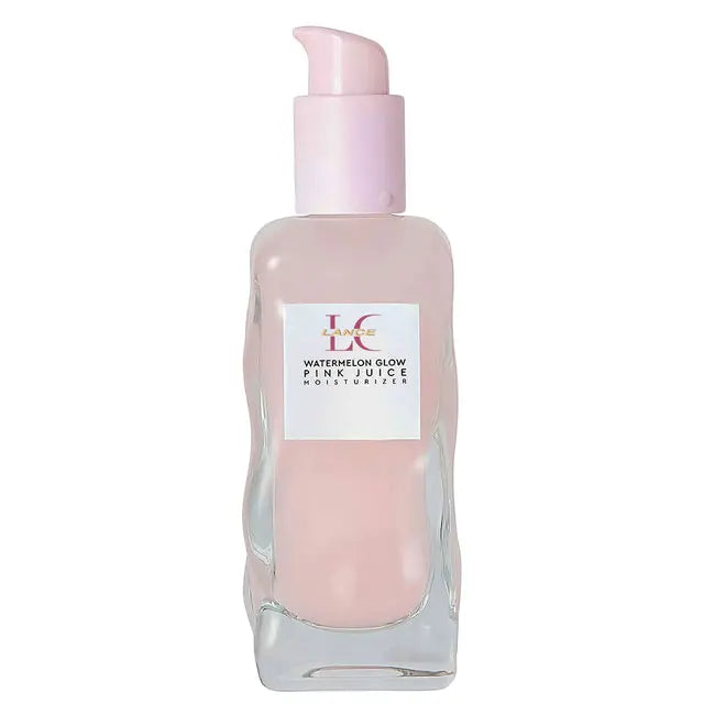 Private Label OEM ODM Natural Organic Facial Skin Care Whitening Anti Wrinkle Moisture Glow Pink Juice Watermelon Face Cream