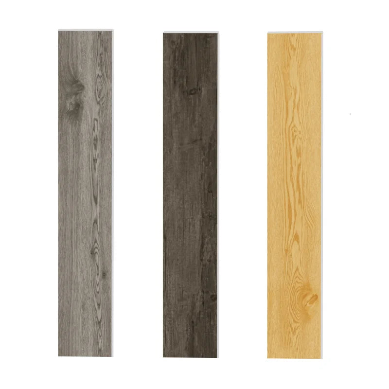 ODM OEM Floor Stickers Peeling and Sticking Self-adhesive Vinyl  LVT PVC Vinyl Plastic Flooring Tiles