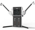 Commercial Gym Equipment Dual Cable Crossover Function Machine Portable Cable Trainer for Gym Exercise
