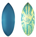 ODM/OEM Wooden Surfboard Beginner Water Sports Surfing Shortboard Wooden Skim Board