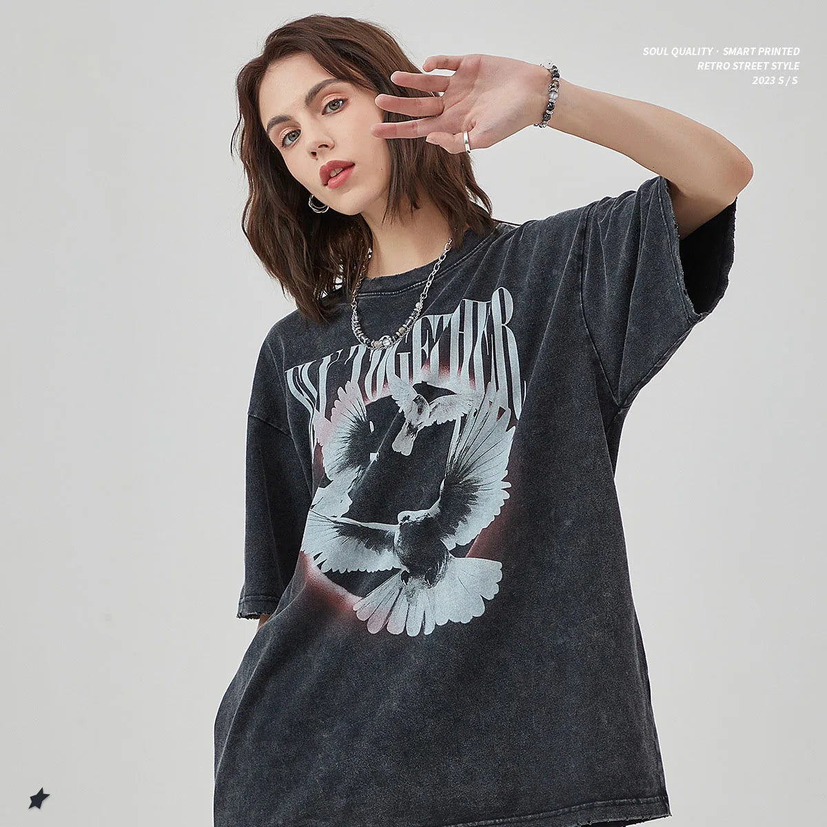 Wholesale Ropa Usada Men's T-shirts Habit Pour Homme Clothing Manufacturers Indumentaria Masculina Manufactory
