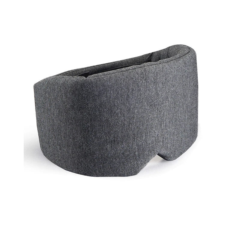 Modal Ice Blackout Sleep Mask 3D Full Package Travel Portable Breathable Comfortable Eye Care Mask