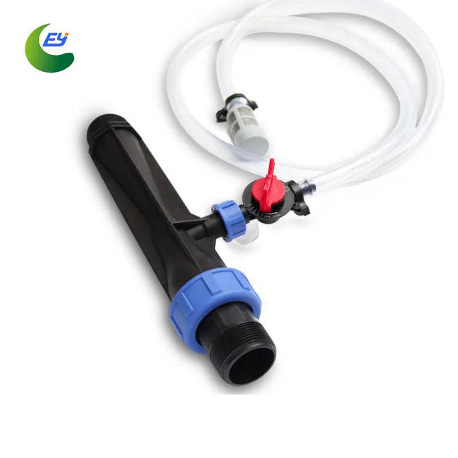 2" Drip Irrigation System Venturi Injection