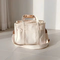 Designer Top Selling Boutique Cotton Beach Jeans Shopping Bag Fashion Women Canvas Tote Bag Custom Crossbody Cloth Bag
