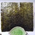 N03 Hai Tai Healthy Delicious Dried Seaweed Snack 19-20cm Nori Seaweed
