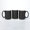 15Oz Sublimation Magic Color Changing Coffee Mug for Advertising Printing/Christmas Use