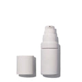 PET Plastic Foam Cleanser Face Body Wash Cosmetic Container Frosted Grey Pump Dispenser Sunscreen Cream Lotion Bottle