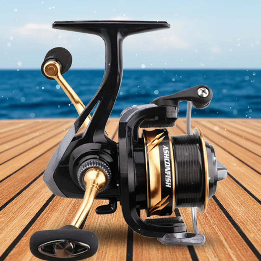 Professional Boat Fishing Reel Saltwater Jigging Reel High Load Capacity Heavy Duty Sea Fishing Reel for Offshore Big Game