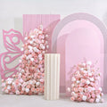 Wholesale Decorative Flower Wedding Supplies Arch Backdrop Flower Centerpiece Arrangement Plant Floral Decoration