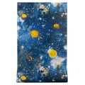 Waterproof Household Entertainment Hotels Modern Star Earth Design PVC Wallcovering Children's Room Vinyl Wallpaper