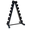 NJ Fitness Equipment Indoor Household Gym Storage Rack 12pairs Weight Racks 3 Tier Fitness Hex Dumbbell Rack Storage