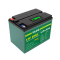 OEM ODM Deep Cycle Power Batteries 32700 Li Ion Battery Pack Lifepo4 12V 60Ah Lifopo4 Lithium Battery MegaBDM