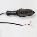 Prompt Direction Electric Scooter Turn Light