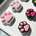 Diy Kneading Mold 7 Even Multi-specification Cat Claw Kneading Gel Jelly Auxiliary Food Mold