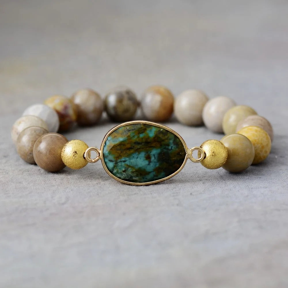 Wholesale Latest 10mm Agate & Turquoise Beads for Bracelet Cute Style Yoga Jewelry for Women & Men Wedding Gift