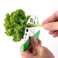 Stainless Steel Vegetables Leaf Separator Rosemary Thyme Cabbage Leaf Stripper Herb Stripper Looseleaf Rosemary Kitchen Gadgets MegaBDM