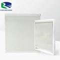 Blackout Honeycomb Blinds 30mm Frame Pleated Cellular Shades with Cordless Installation Built-in Electric Partition Shutters