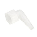 Wholesale 90 Degree Plastic  Pipe Sanitary Fittings Elbow Aquariums Accessories for Fish tank