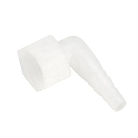 Wholesale 90 Degree Plastic Pipe Sanitary Fittings Elbow Aquariums Accessories for Fish tank