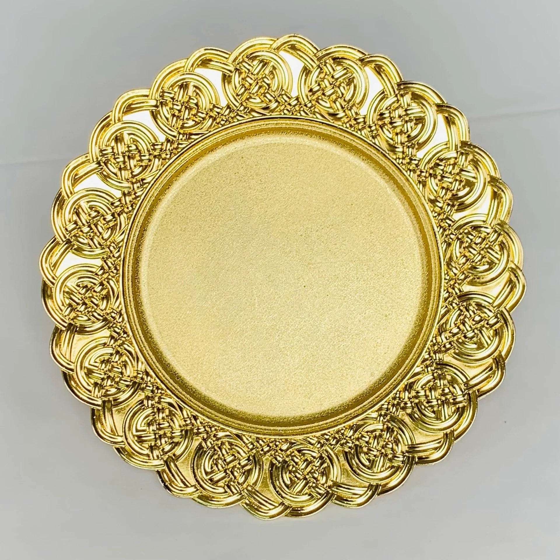 2026 Wholesale Table Chargers Plates Wedding