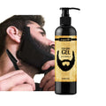 Private Label Best Refreshed  Moisturized Beard Hair Men's Shaving Gel for Sensitive Skin