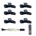12V Mini Led Spot Downlight 3W  for Wintergarden /Carport / Terrace