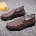 Men's Retro Comfortable Soft Bottom Casual Shoes Solid Colour Fashion Breathable Men's Canvas Shoes Lightweight Walking Shoes