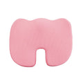 New Design Zero Gravity Pain Relief Wheelchair Orthopedic Coccyx Memory Foam Chair Car Seat Cushion