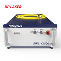 Raycus Fiber Laser Source  RFL-C1500 1500W Single Module for Laser Cutting Machine Dapeng Laser Equipment