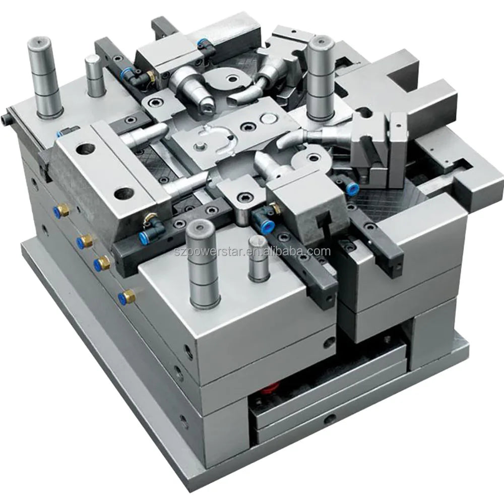 Customize Mold Manufacturer Plastic Injection Molding Service for Injection Molding Plastic Molded Products