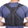 Adjustable Shoulder Support Brace Clavicle Back Brace Support Posture Corrector