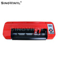 Poster Materials SINOVINYL 12" 300MM USB Startcut High Precision Sticker Cutting Machine Graphic Cut Joy Maker DIY Craft Vinyl Cutter Plotter