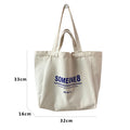 Custom Design Durable Multi Pockets Canvas Shoulder Travel Bags With Tote