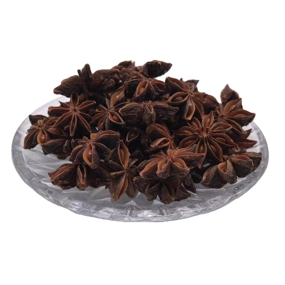 X021 Ba Jiao Natural Star Anise Flavor Star Aniseed
