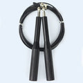 Adjustable Aluminum Handles Skipping Rope Speed Jump Rope for Home Gym