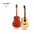 Geake S-36B Popular 36-Inch Acoustic Children's Guitar